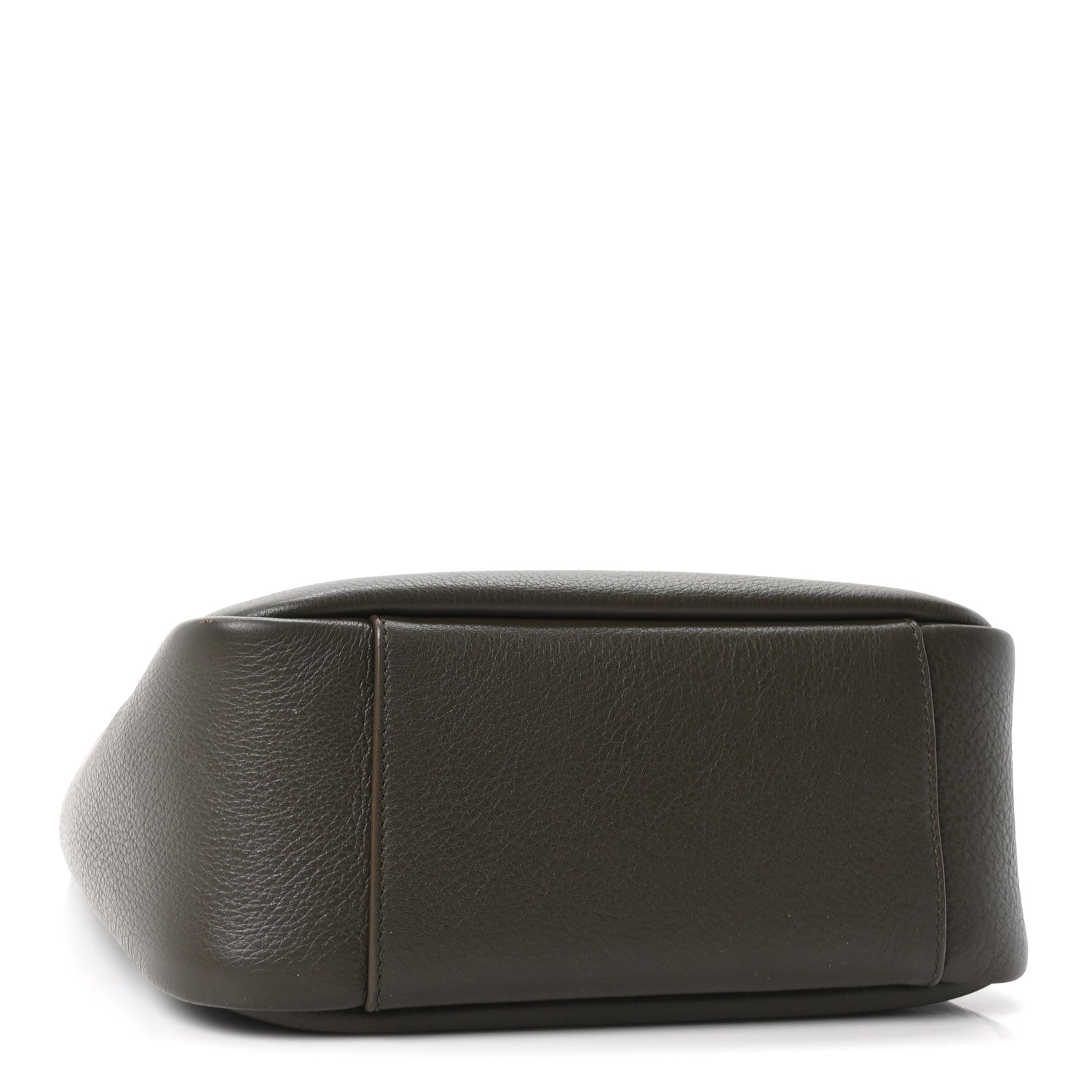 Saint Laurent Smooth Calfskin Small Le 5 A 7 Soft Hobo Light Musk