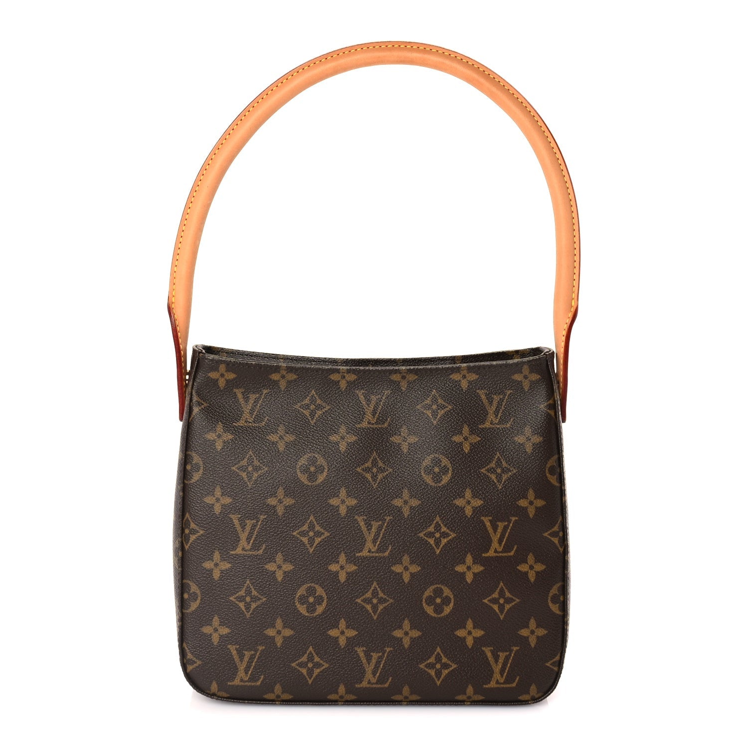 Louis Vuitton Monogram Looping MM Brown