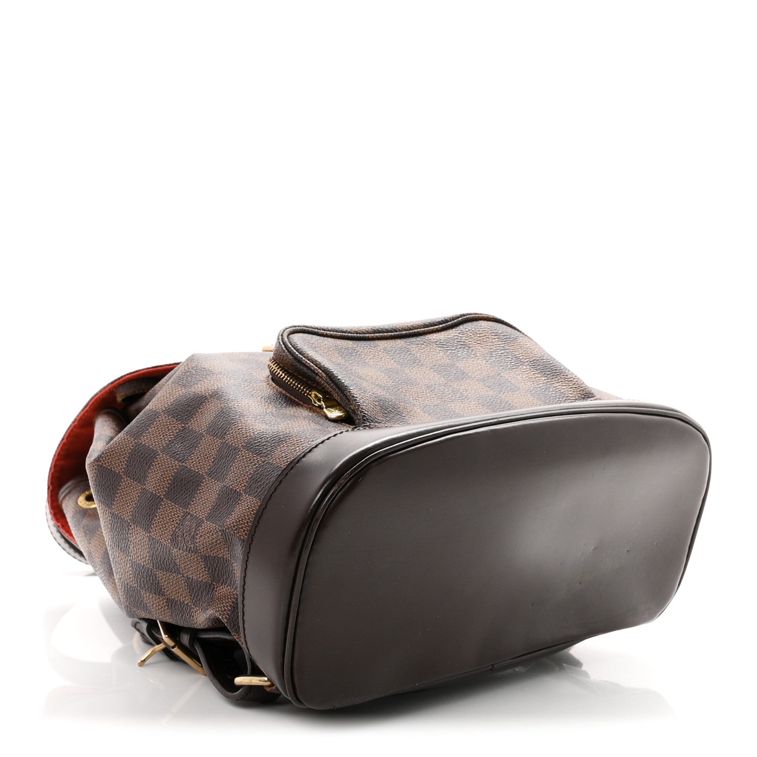 Louis Vuitton Damier Ebene Montsouris MM Backpack