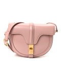 Celine Satinated Calfskin Besace Small 16 Vintage Pink