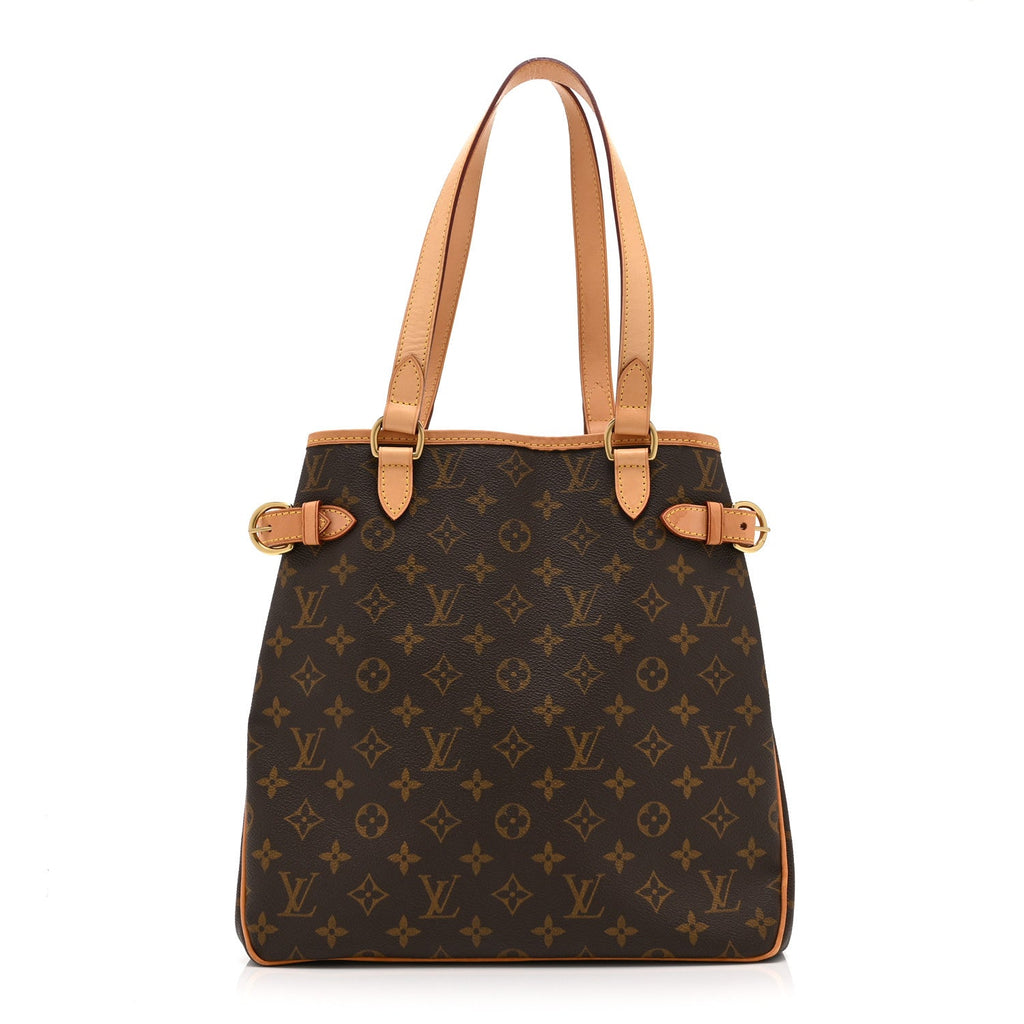 Louis Vuitton Monogram Batignolles Vertical
