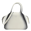 Prada Spazzolato Small Supernova Handbag White Sfumato
