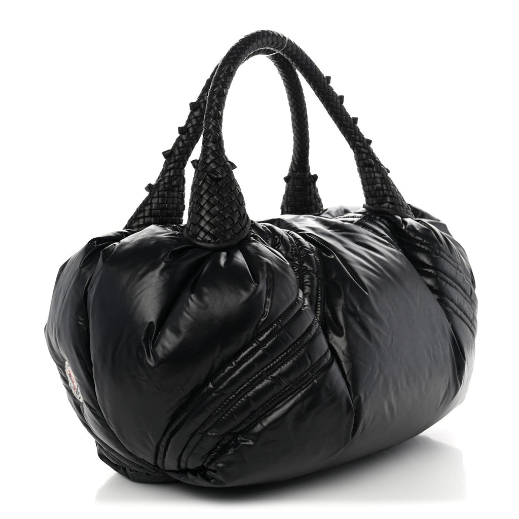 Fendi Nylon Moncler Spy Black