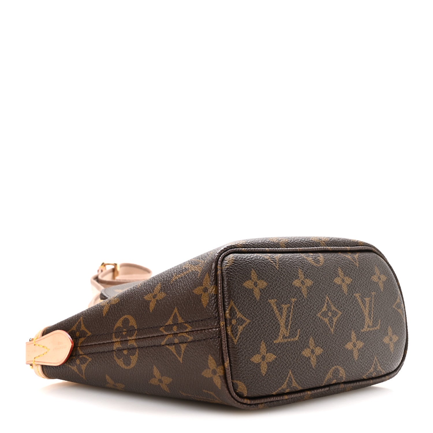 Louis Vuitton Monogram Neverfull BB Beige
