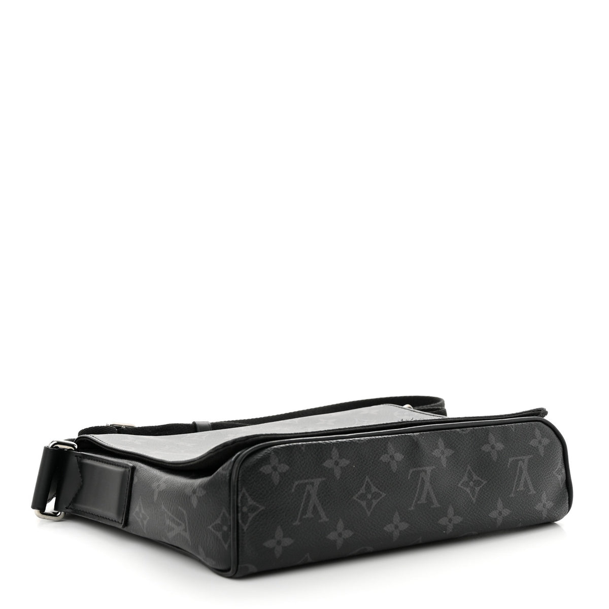 Louis Vuitton District PM Messenger Bag Monogram Eclipse back view