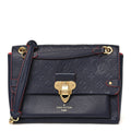 Louis Vuitton Empreinte Vavin PM Marine Rouge