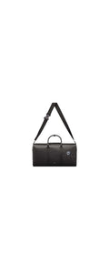 Dior x ERL Lingot 50 black duffel bag - front view