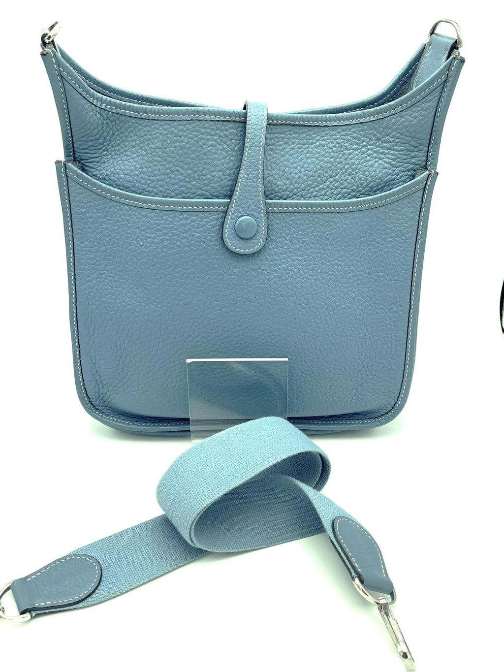 Hermès Evelyne GM detail view