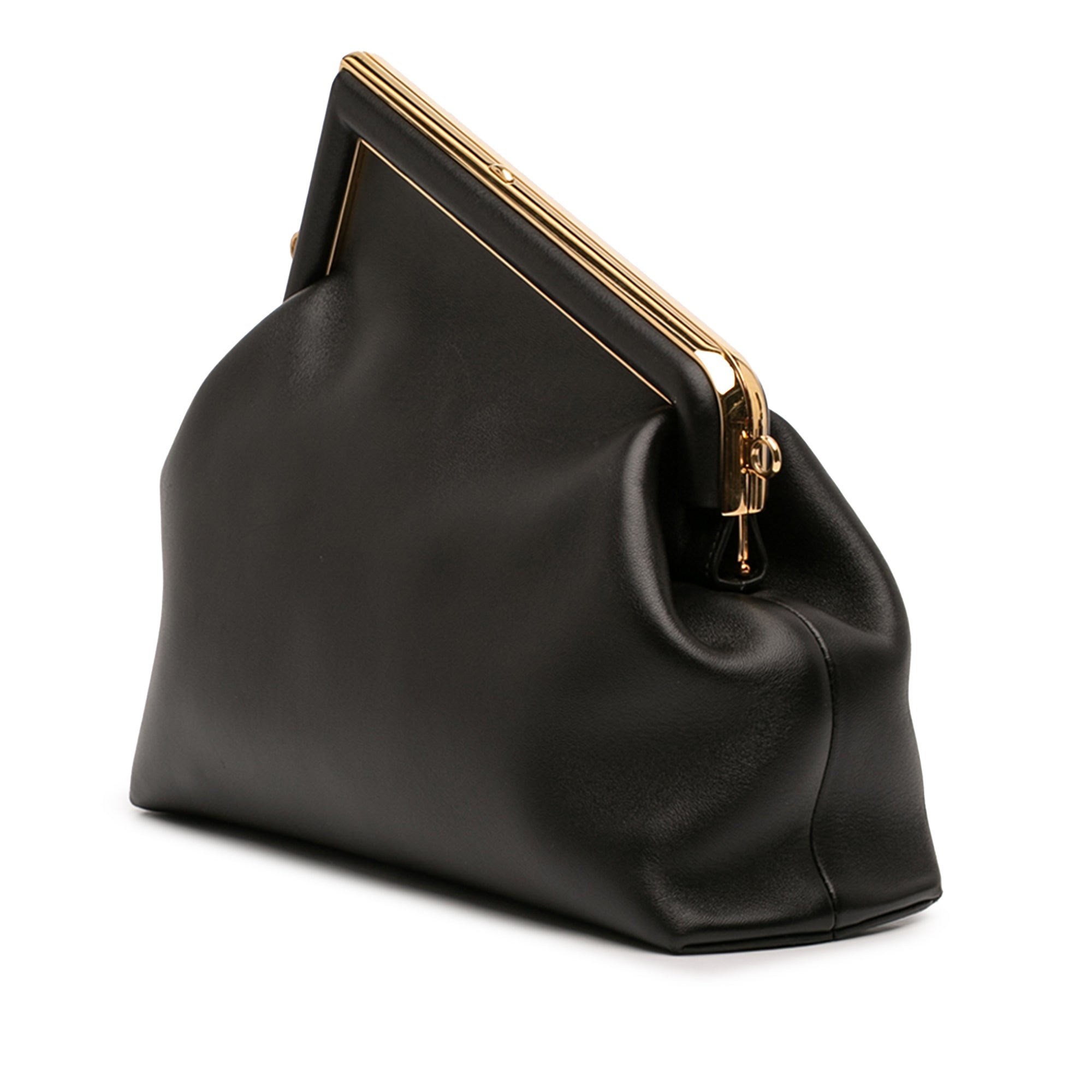 FENDI FIRST MEDIUM LEATHER BAG