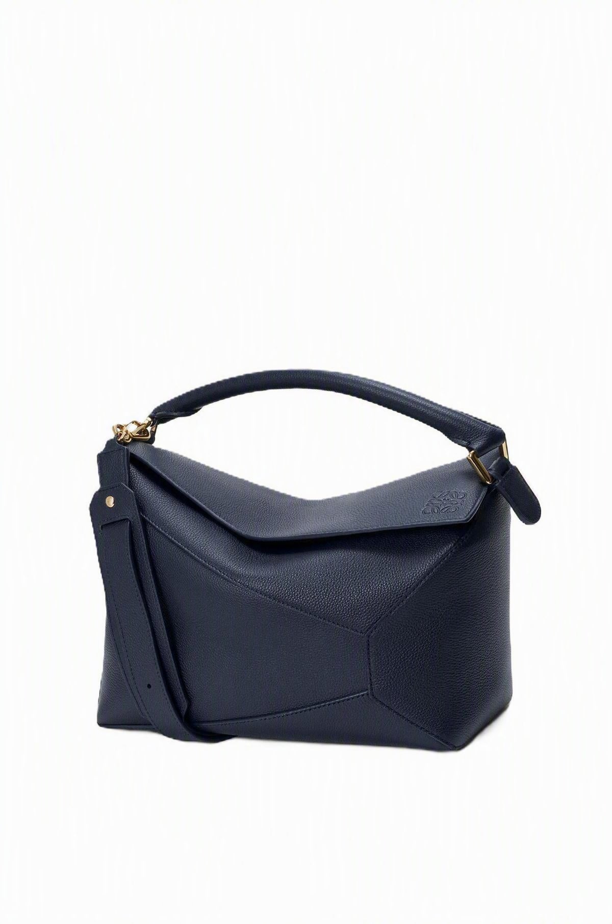 LOEWE PUZZLE EDGE MEDIUM BAG