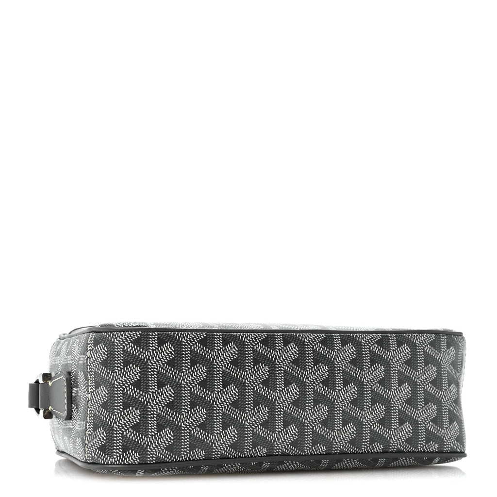 Goyard Goyardine Sac Cap Vert Grey