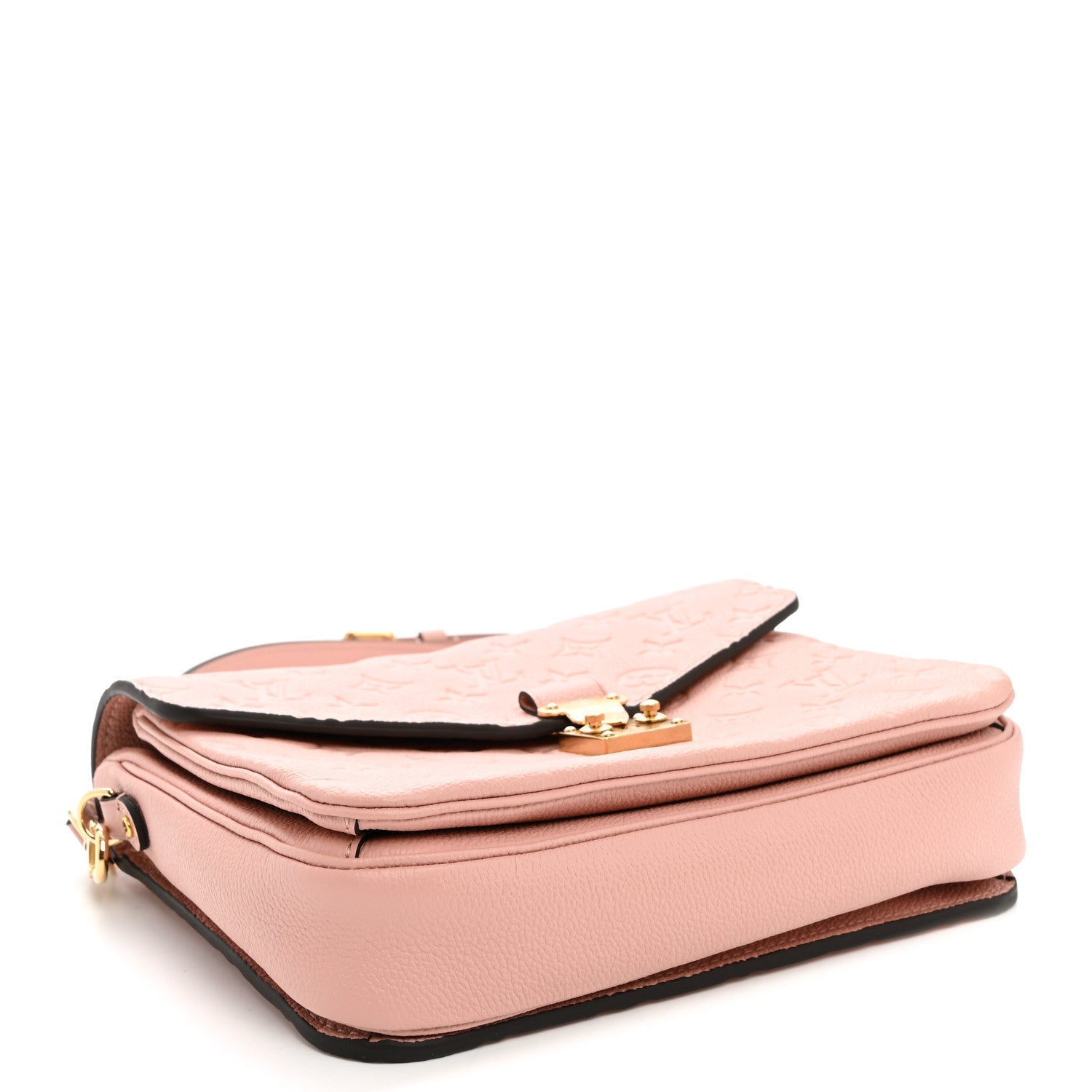 Louis Vuitton Empreinte Pochette Metis Rose Poudre