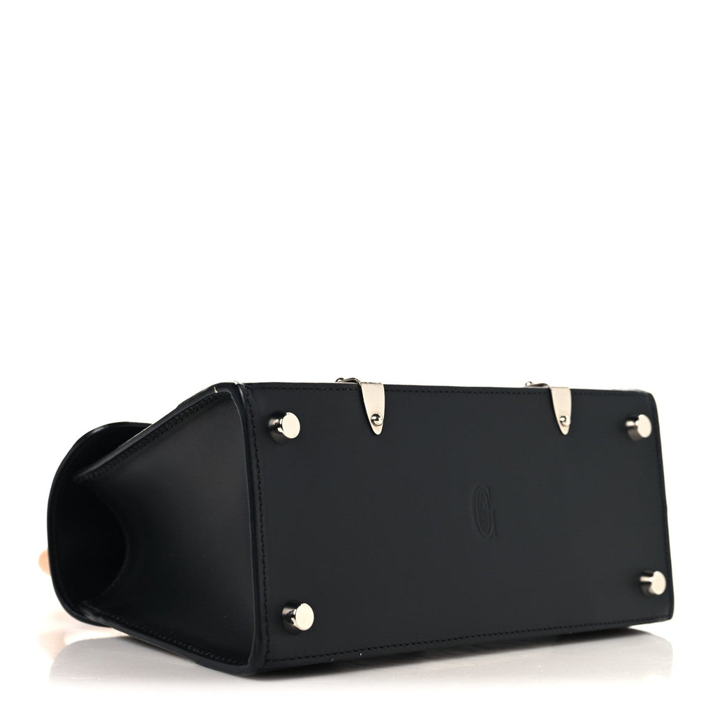 Goyard Goyardine Structure Mini Saigon Black