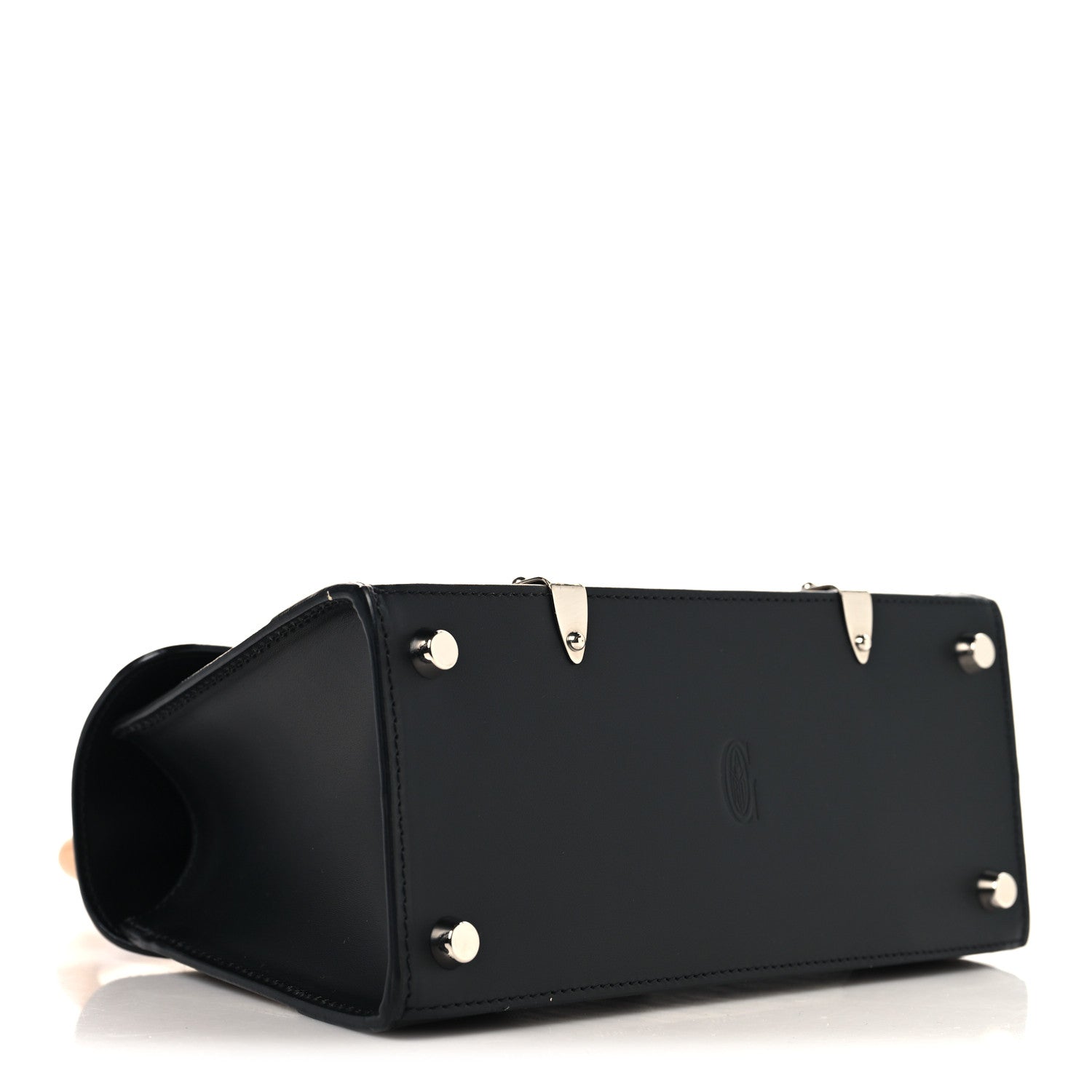 Goyard Goyardine Structure Mini Saigon Black