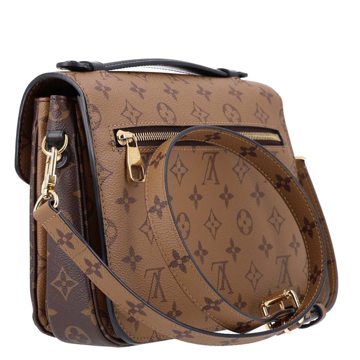 Louis Vuitton Reverse Monogram Pochette Metis
