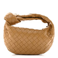 Bottega Veneta Nappa Intrecciato Mini Jodie Dark Praline