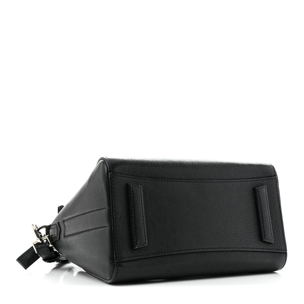 Givenchy Sugar Goatskin Mini Antigona Black