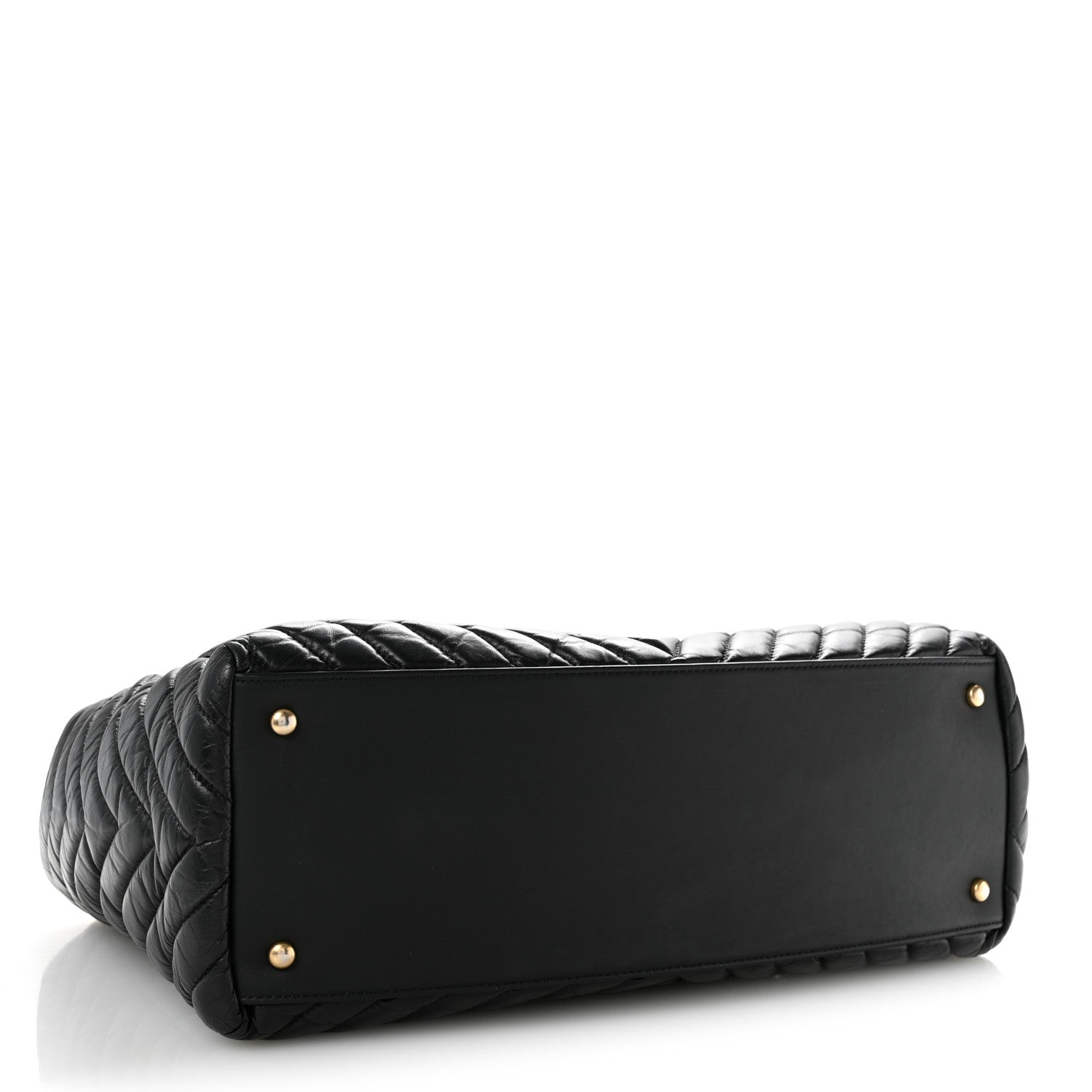 CHANEL COCO HANDLE LARGE SHOPPING BAG