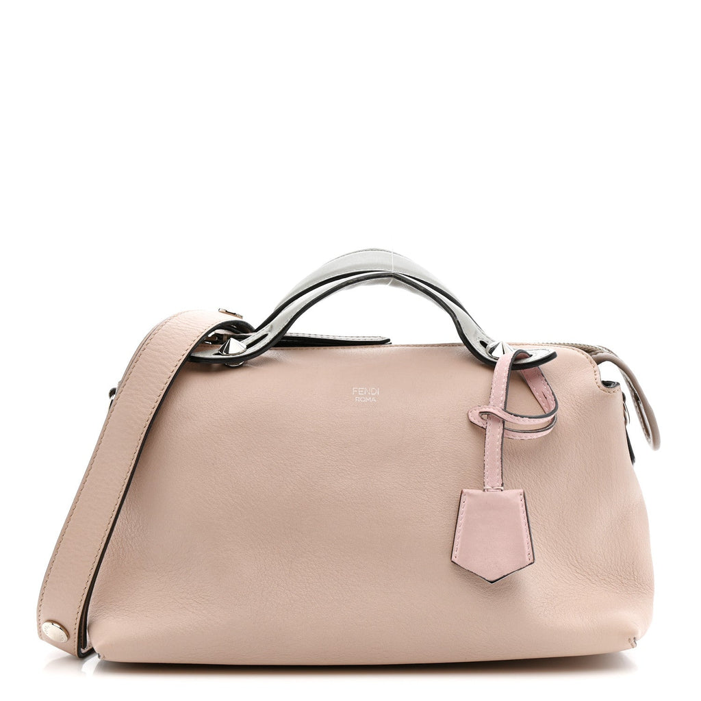 Fendi Medium By The Way Boston Bag Multicolor front view