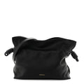 Loewe Nappa Calfskin Medium Flamenco Knot Bag Black