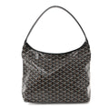 Goyard Goyardine Boheme Hobo black