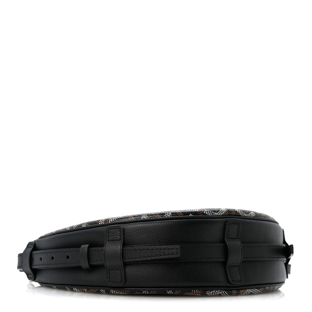 Goyard Goyardine Hirondelle Black