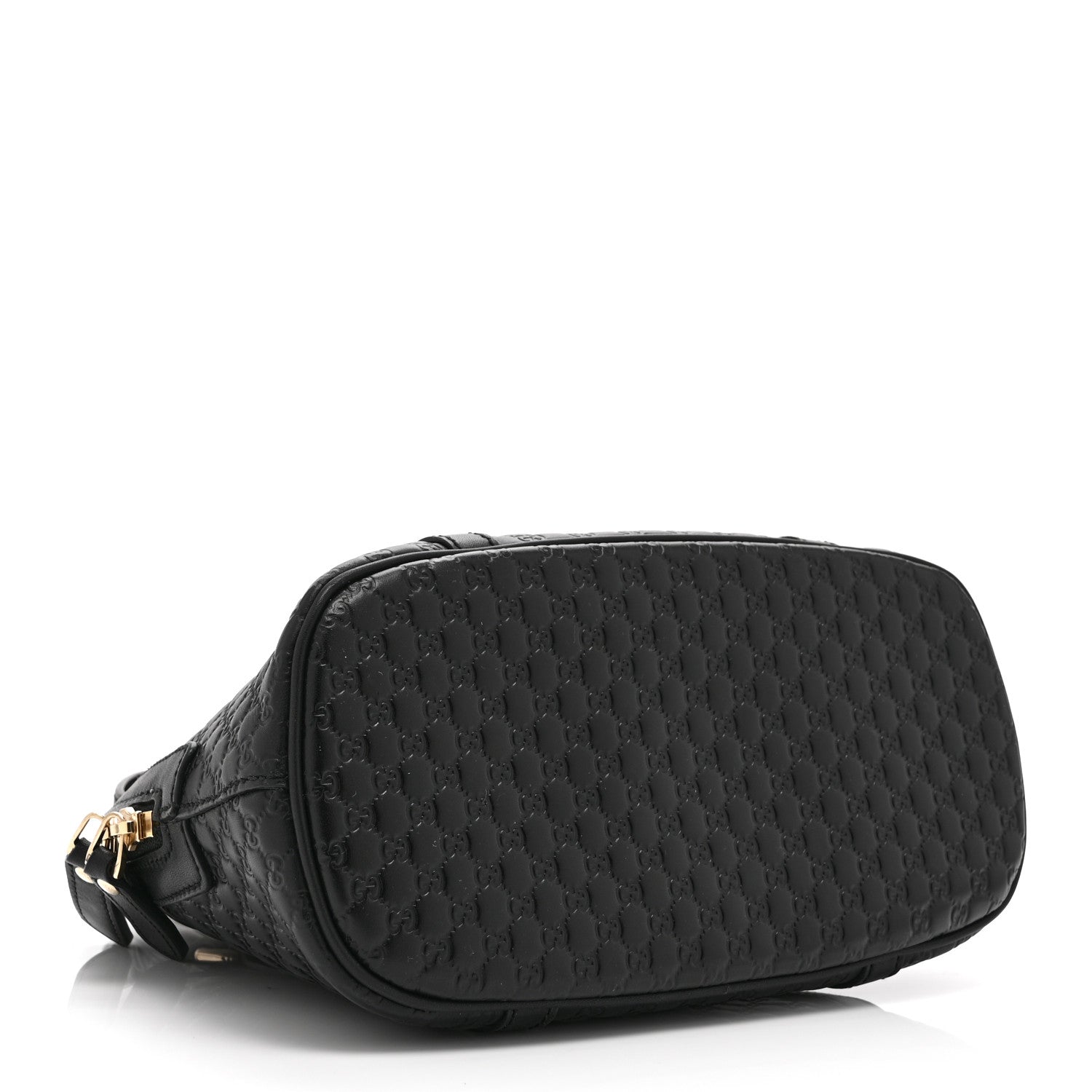 Gucci Microguccissima Mini Dome Bag Black