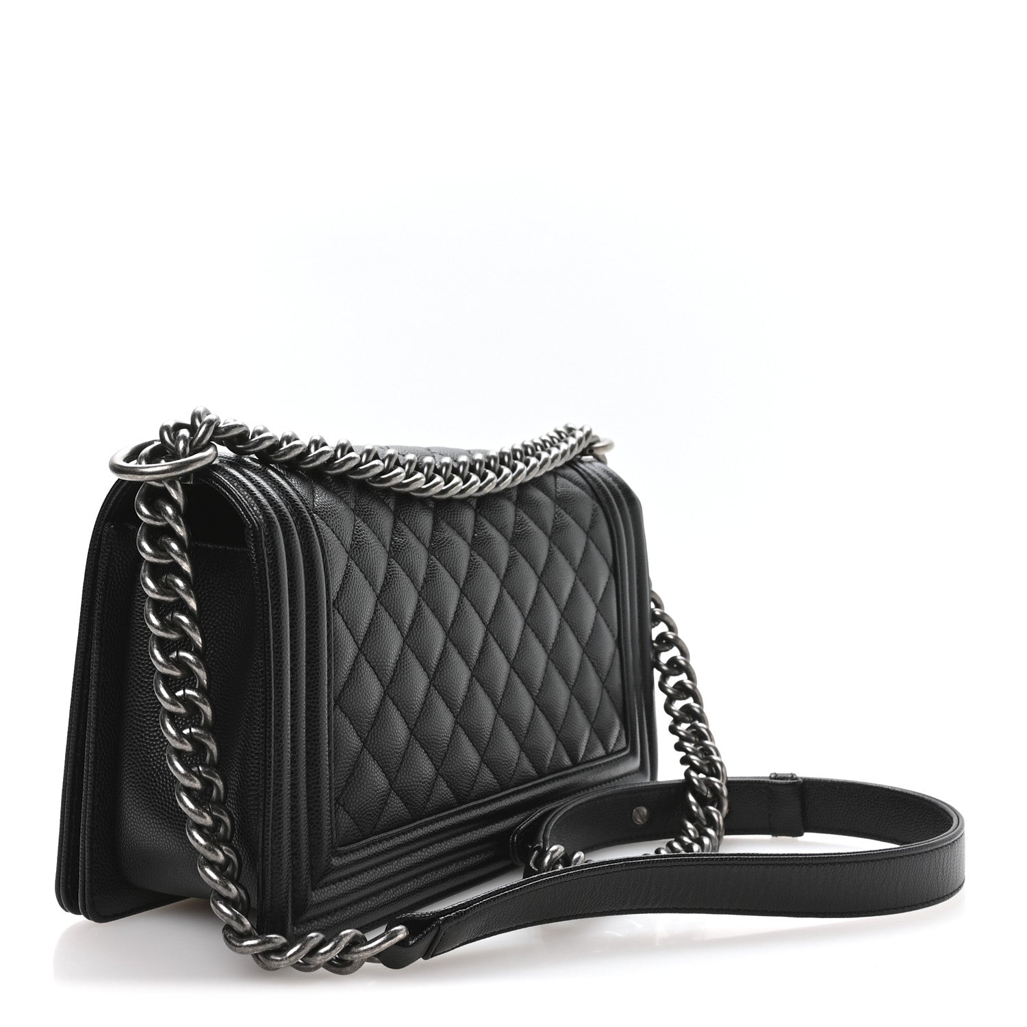 CHANEL BOY BAG MEDIUM
