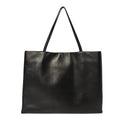 The Row Nappa Large Cecily Black
