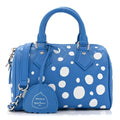 Louis Vuitton LV X YK Empreinte Speedy Bandouliere 20 Blue White