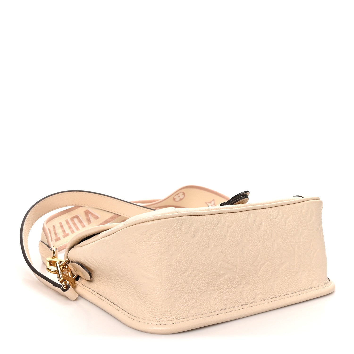 Louis Vuitton Empreinte Monogram Giant Diane Cream