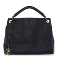 Louis Vuitton Empreinte Artsy MM Marine Rouge