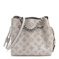 Louis Vuitton Metallic Mahina Bella Gris Souris