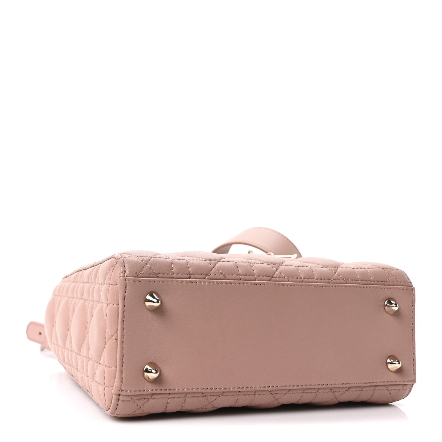 Dior Lambskin Cannage Small My ABCDior Lady Dior Fard