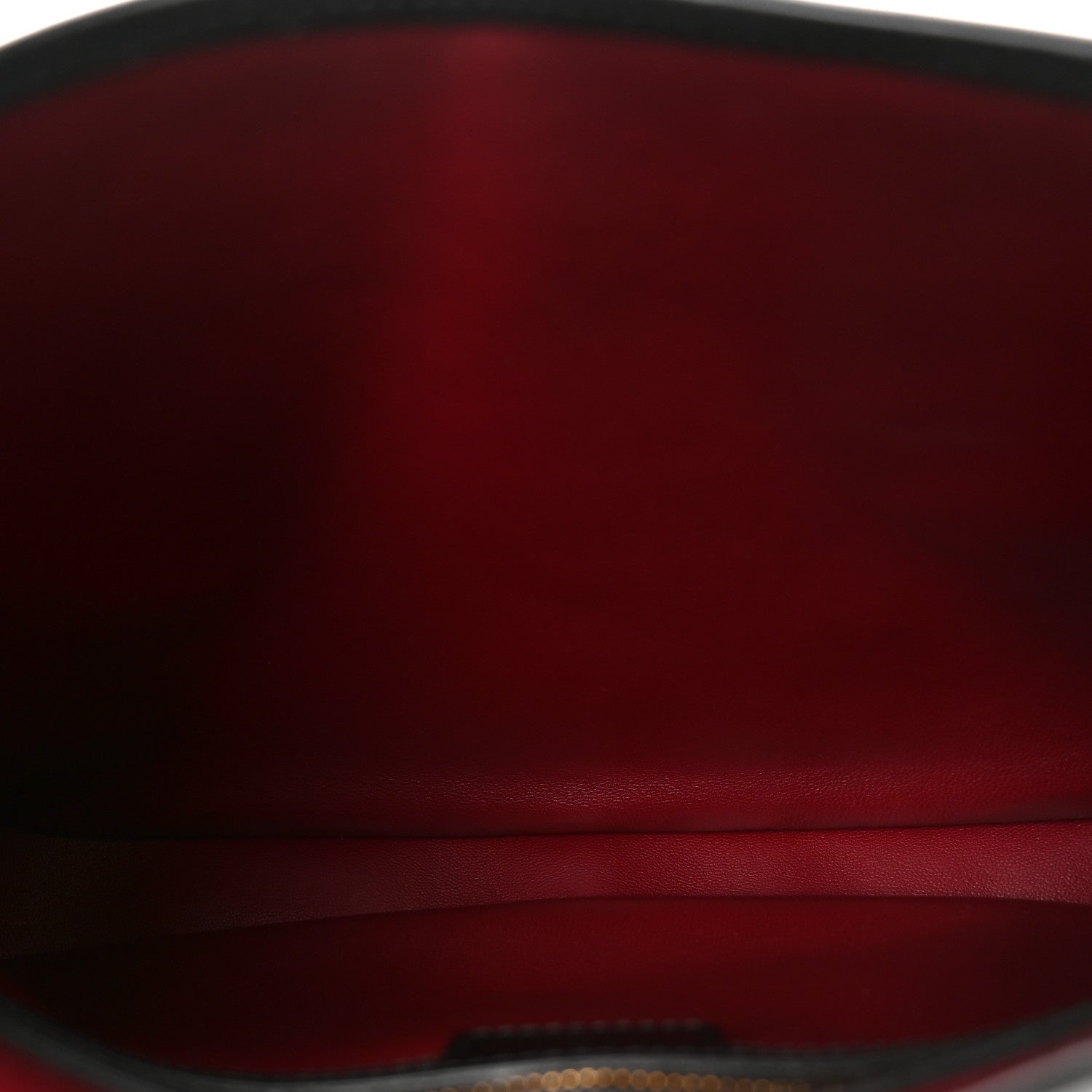 Gucci Calfskin Small Jackie Shoulder Bag Black