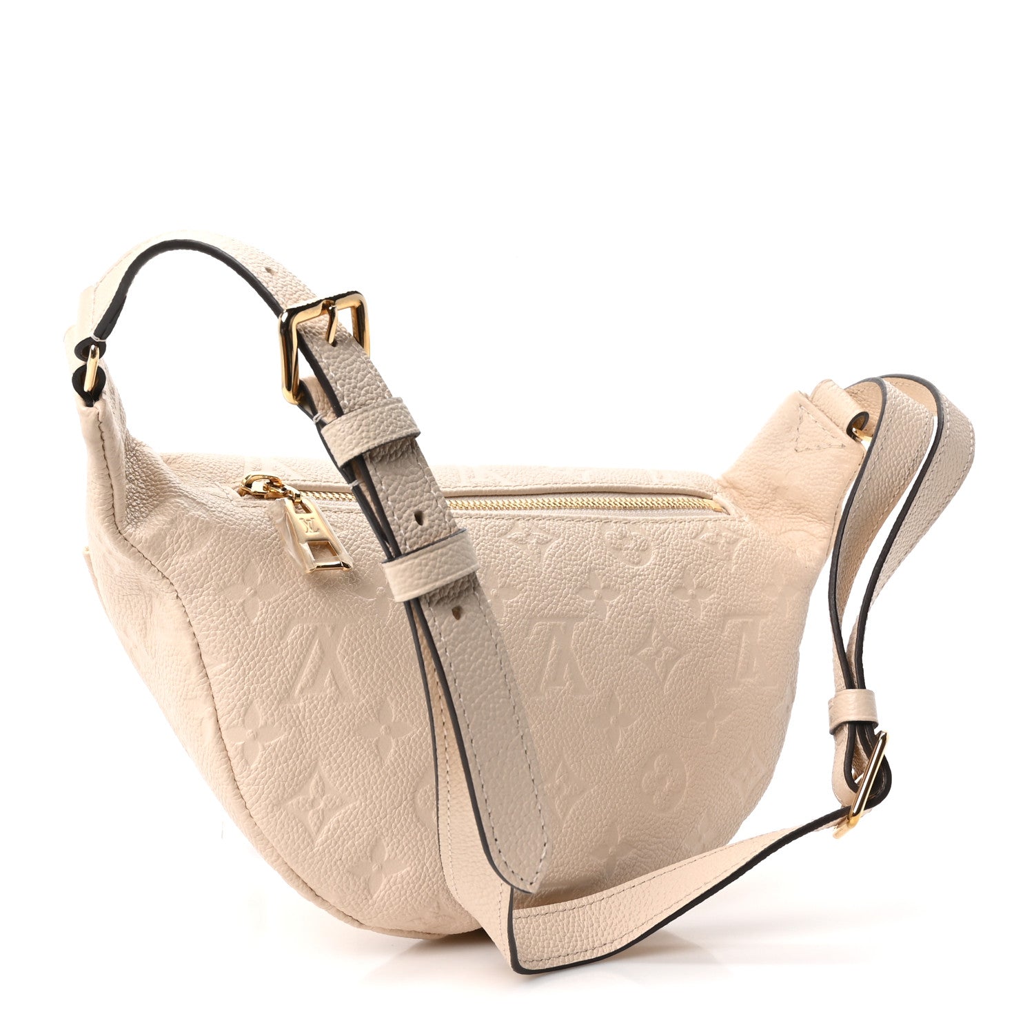 Louis Vuitton Empreinte BumBag Creme