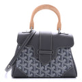 Goyard Goyardine Mini Saigon Grey