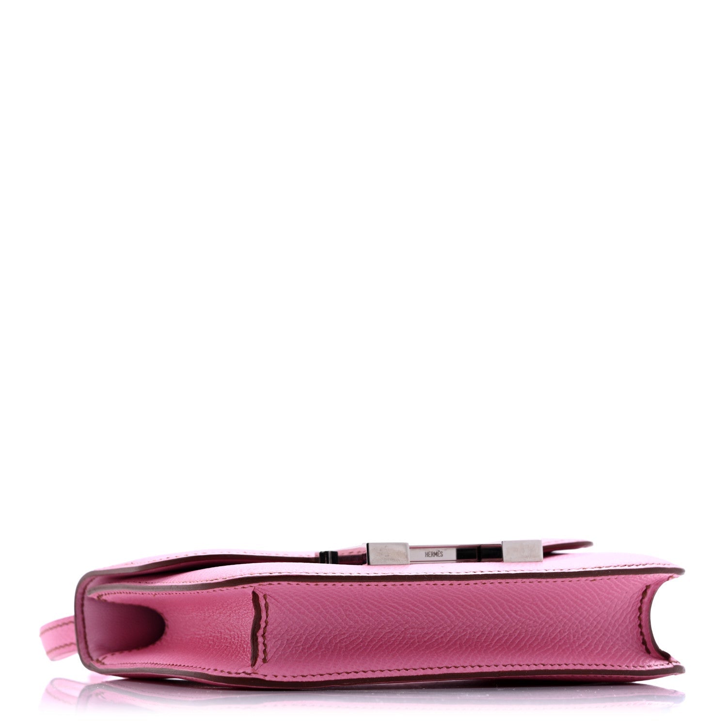 Hermès Epsom Micro Constance 14 5P Pink