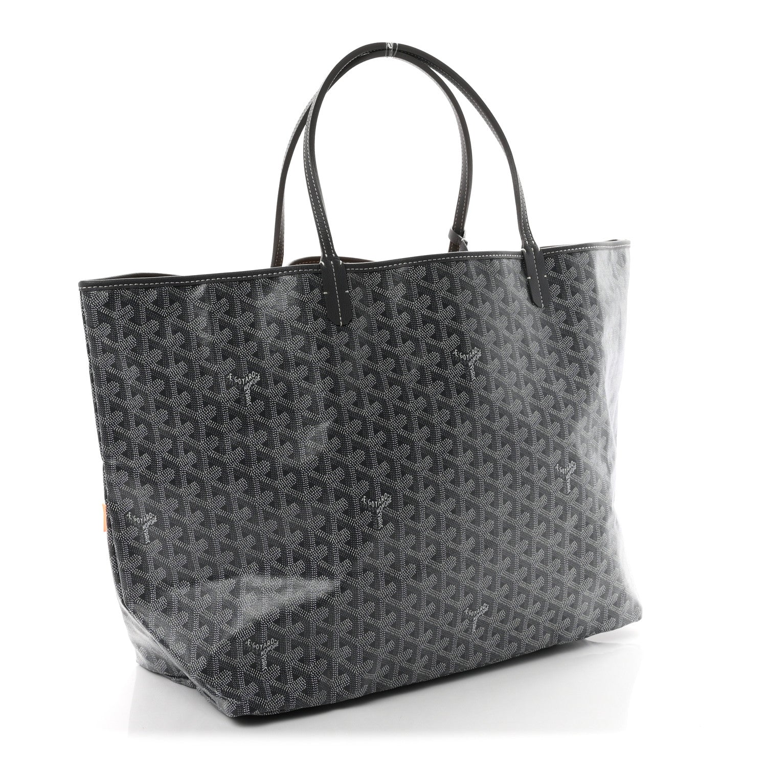Goyard Goyardine Saint Louis GM Grey