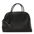 The Row Deerskin India 12 Dark Brown