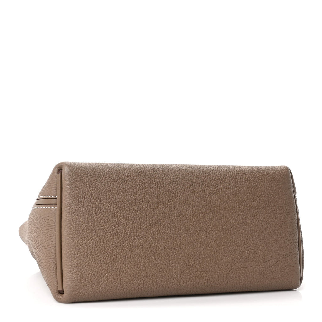 Hermès Togo Swift 24/24 29 Etoupe