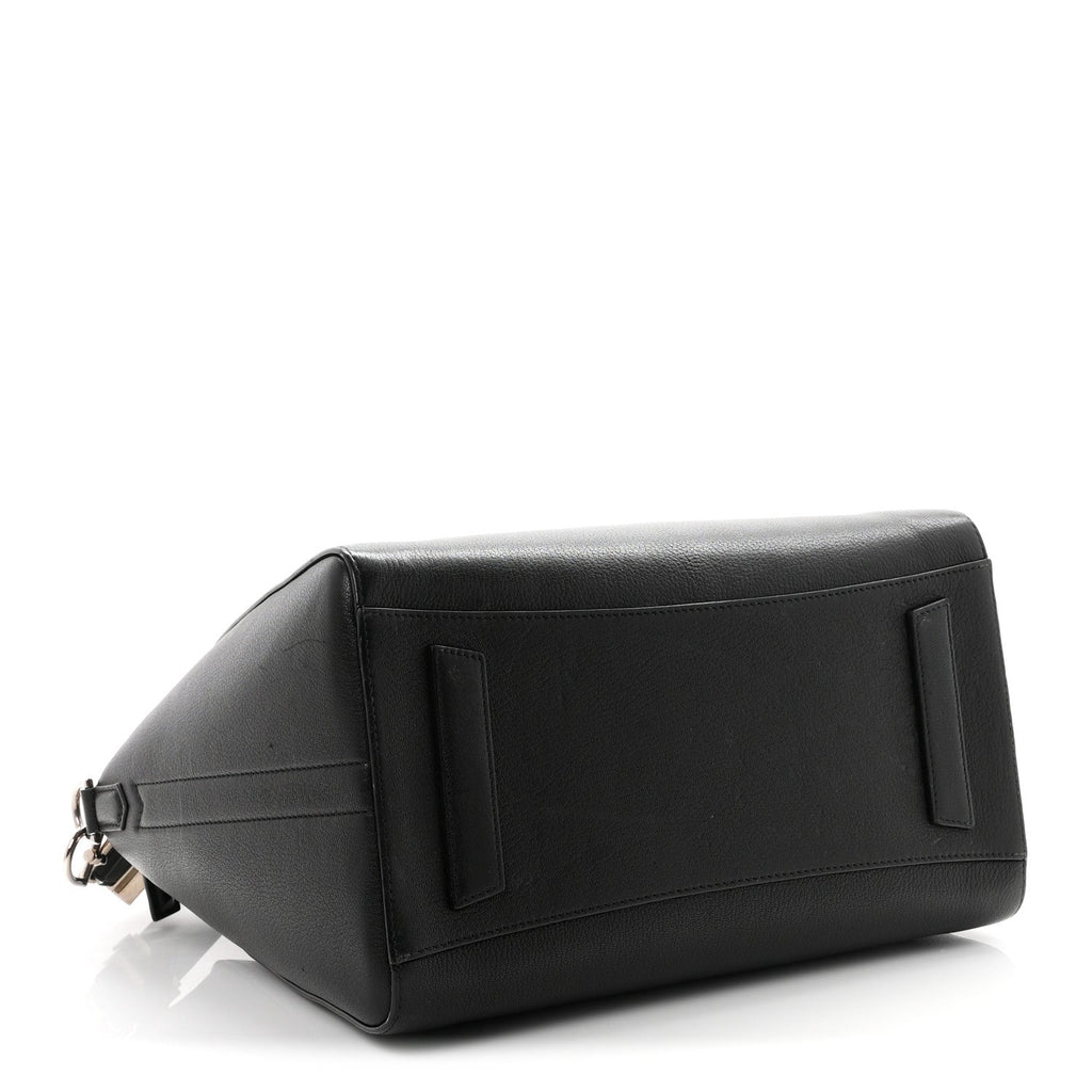 Givenchy Sugar Goatskin Medium Antigona Black