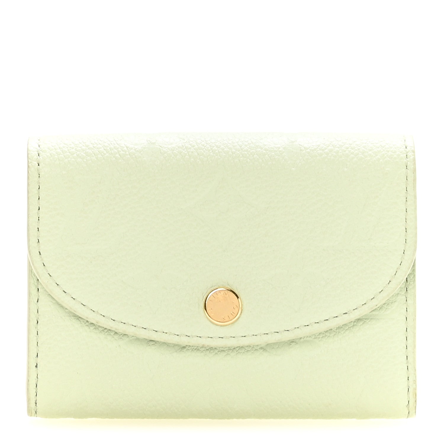 Louis Vuitton Empreinte Rosalie Coin Purse Matcha Green
