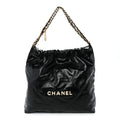 CHANEL 22 LARGE HANDBAG