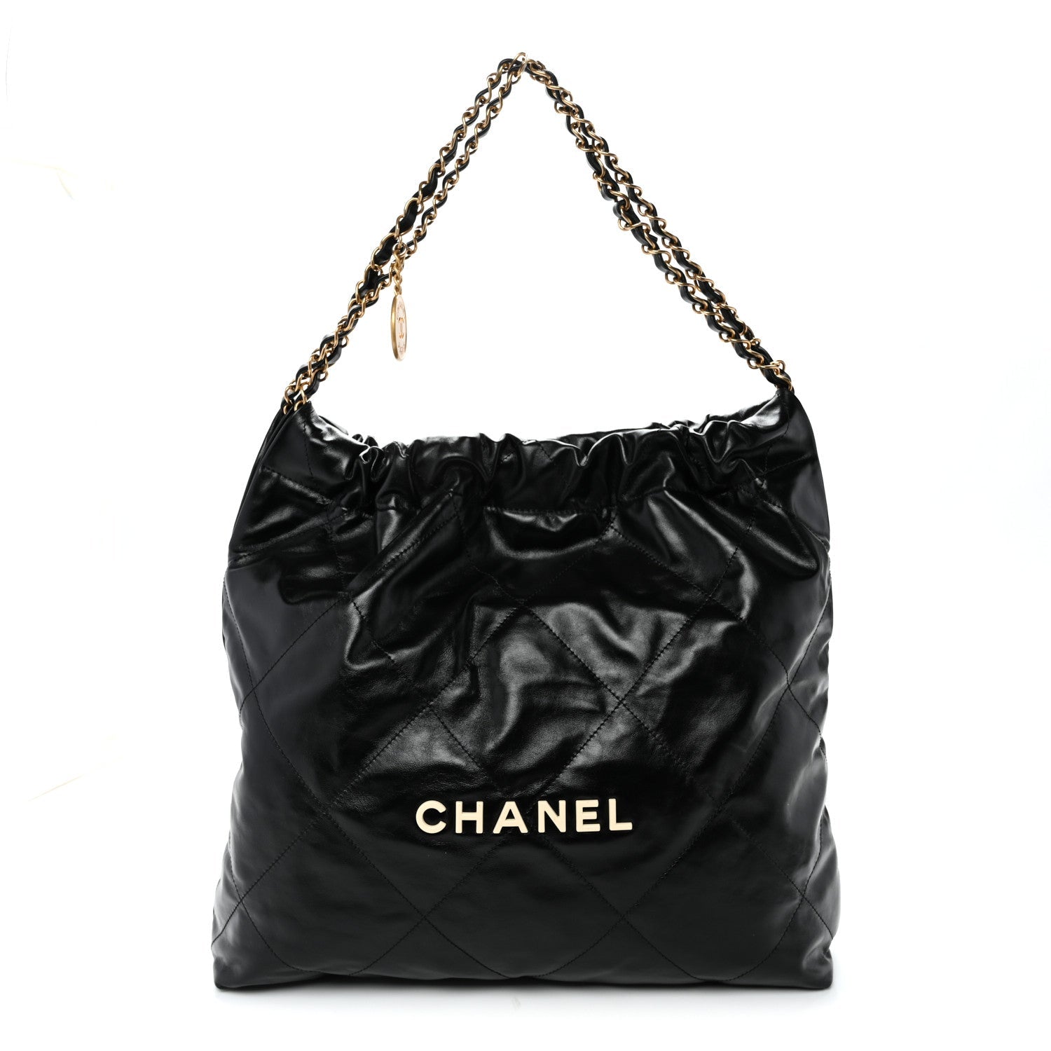 CHANEL 22 LARGE HANDBAG