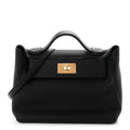 Hermès Togo Swift 24/24 29 Black