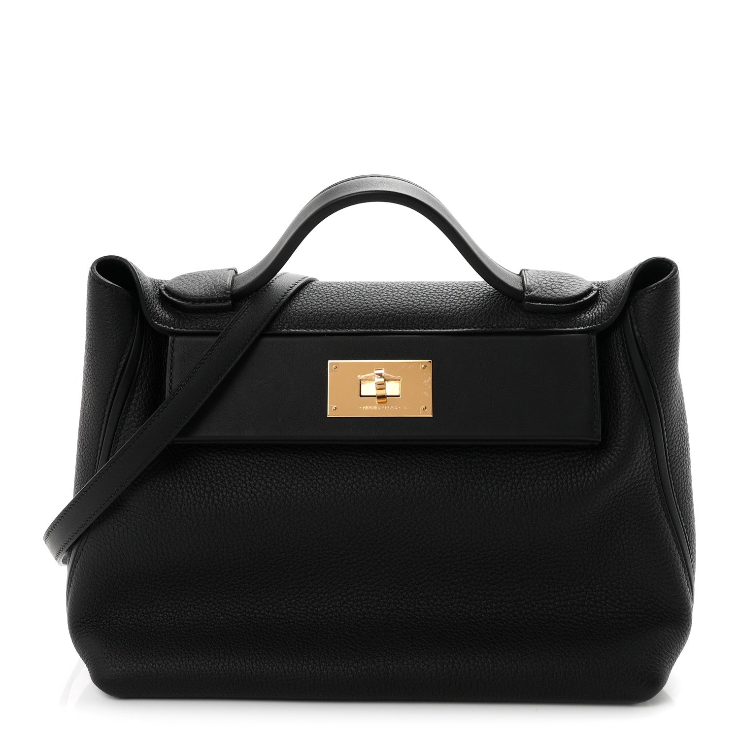 Hermès Togo Swift 24/24 29 Black