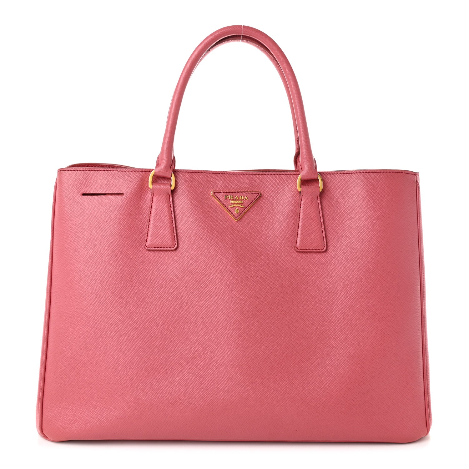 Prada Saffiano Lux Large Tote Tamaris