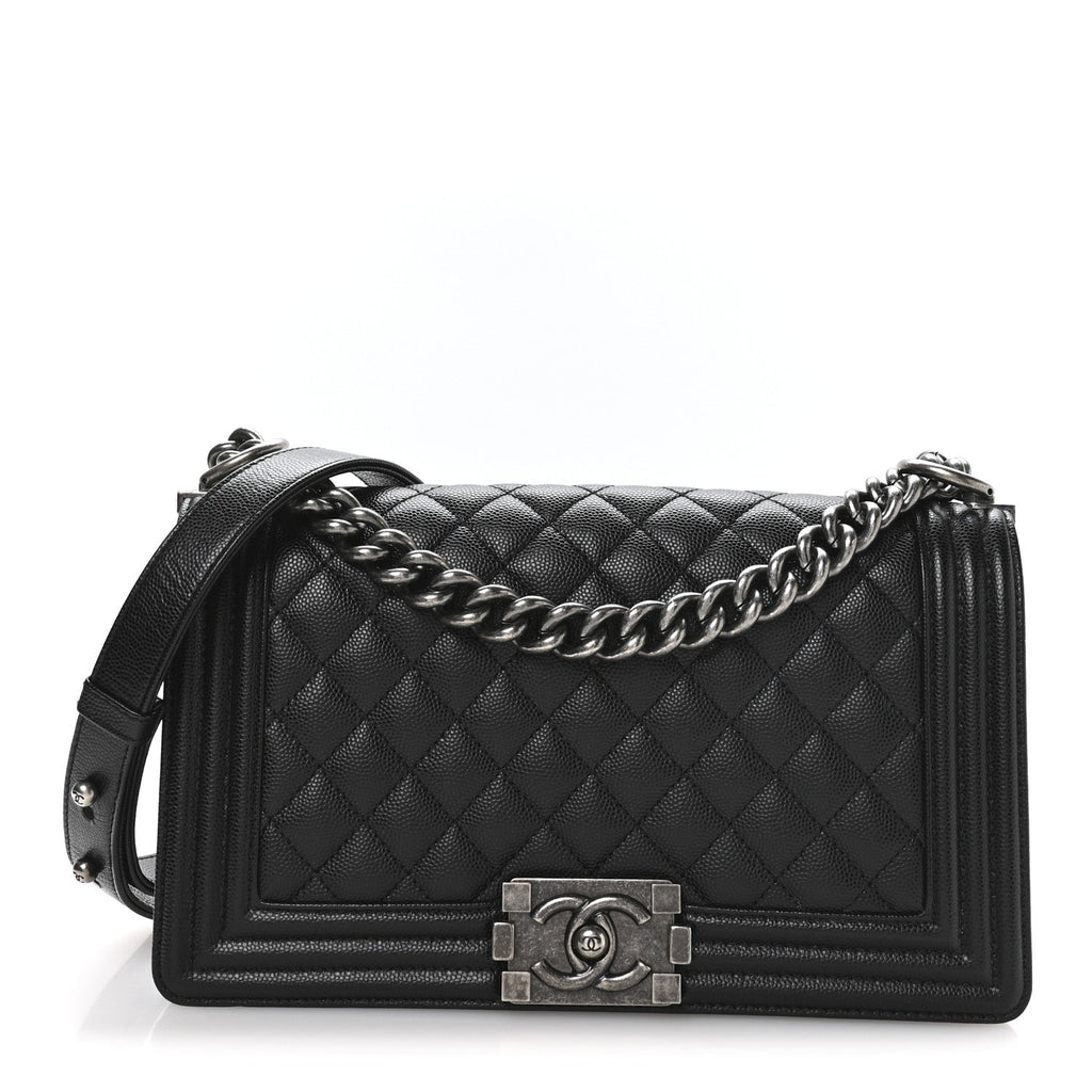 CHANEL BOY BAG MEDIUM