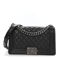 CHANEL BOY BAG MEDIUM